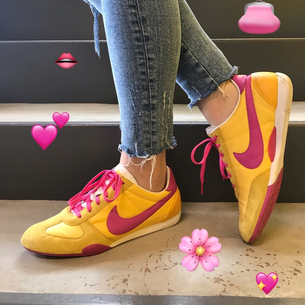 Sprint Sister Nike’s